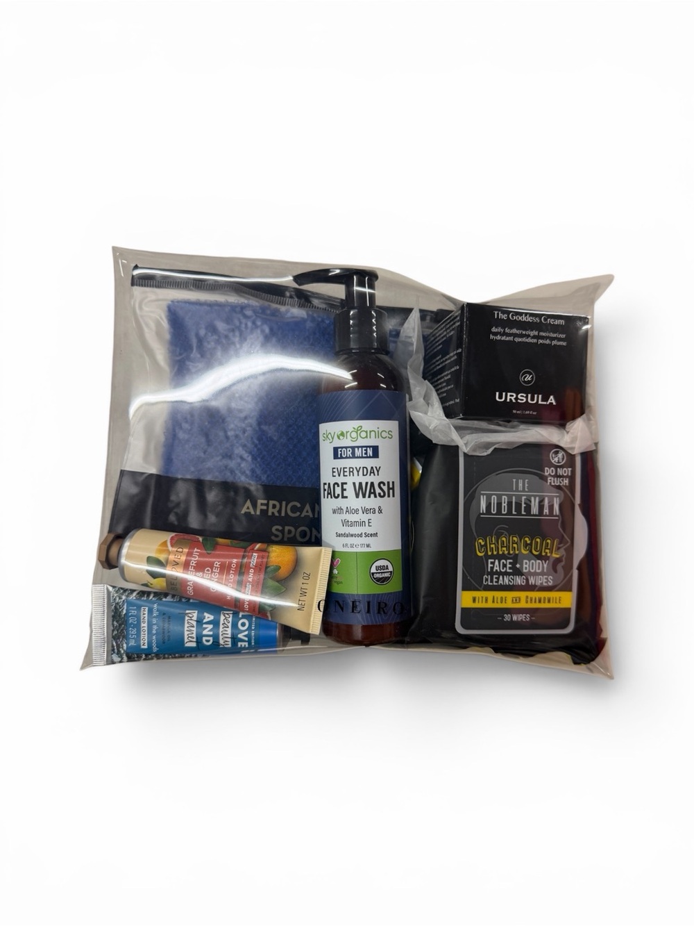 Everyday Men’s bundle Father’s Day- Blue pc